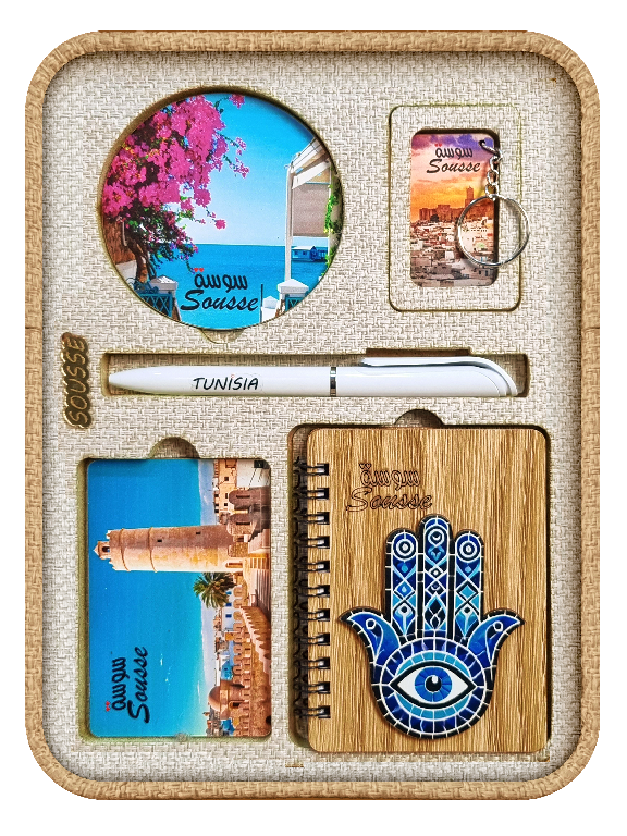 Box Héritage Premium  - Sousse